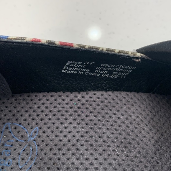 Dansko Vegan Volley Clogs - floral patchwork canvas - Picture 10 of 12